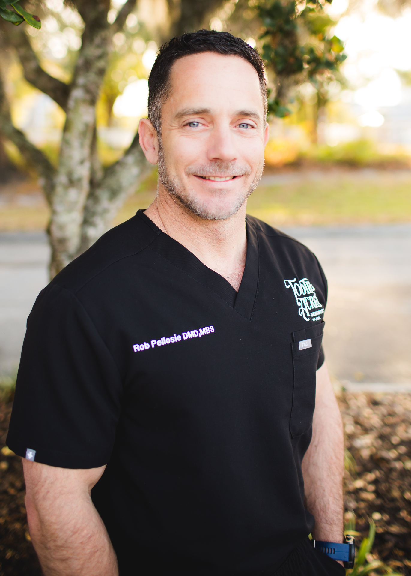 Dr. Pellosie, dentist in Mount Dora