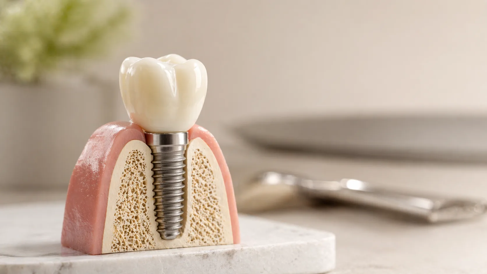 Implant Restoration at Tooth Acres Dentistry in Mount Dora, FL
